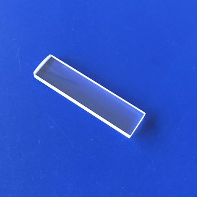 Revêtement AR Lentille Plan Convexe Plano Convex Sight Lentille Cylindrique Plano Concave