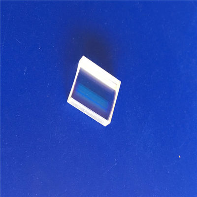 Collimation polissant la lentille en verre cylindrique optique