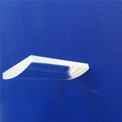 Collimation polissant la lentille en verre cylindrique optique