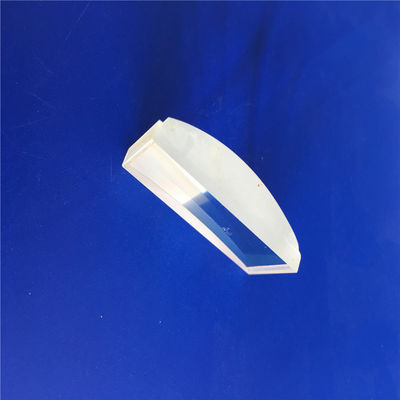 Collimation polissant la lentille en verre cylindrique optique