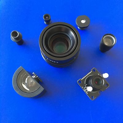 3 dans 1 objectif de caméra grand-angulaire de téléphone portable de Fisheye 18X