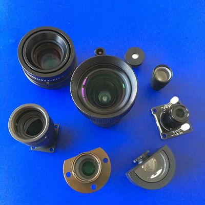 3 dans 1 objectif de caméra grand-angulaire de téléphone portable de Fisheye 18X