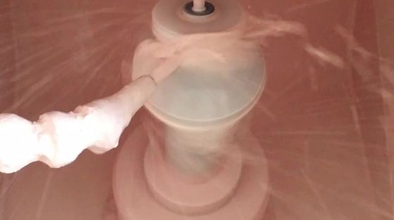 Customized BK9 Glass LED Optical Collimator Lens Optics