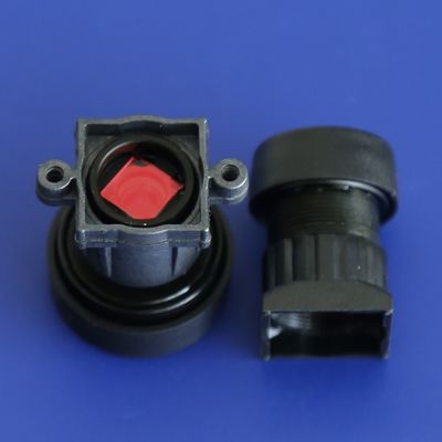 Mini objectifs de caméra optiques faits sur commande de télévision en circuit fermé du germanium IR M12 14.5mm