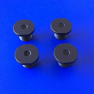 Lentille de cylindrique convexe de BK7 Plano, 200 à la lentille de collimation de la diode laser 1100nm