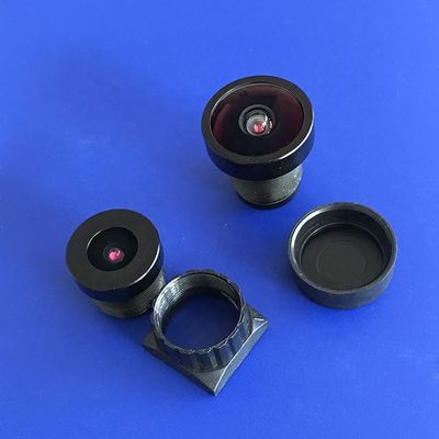 Longueur focale optique 50.8/63.5mm du diamètre 20/25.4mm de lentille de lentille d'II-VI