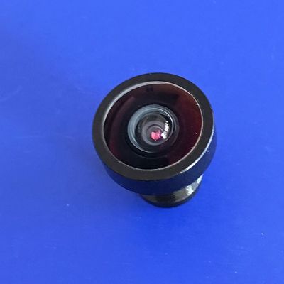 Longueur focale optique 50.8/63.5mm du diamètre 20/25.4mm de lentille de lentille d'II-VI