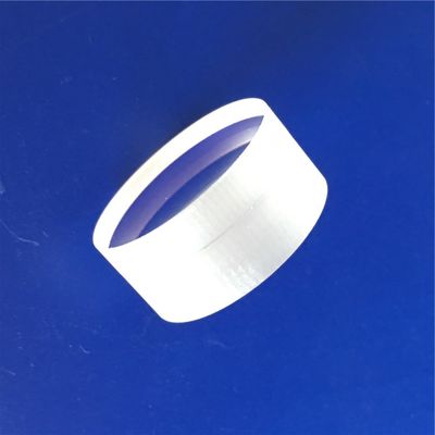 lentille de silice fondue de 30mm