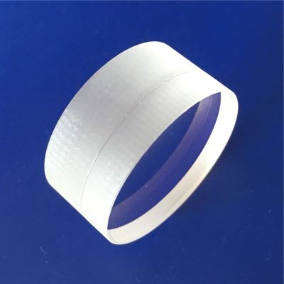 lentille de silice fondue de 30mm