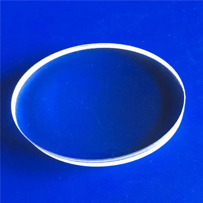 lentille optique asphérique du télescope BK7 de 1.5mm à de 300mm