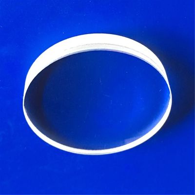 lentille optique asphérique du télescope BK7 de 1.5mm à de 300mm