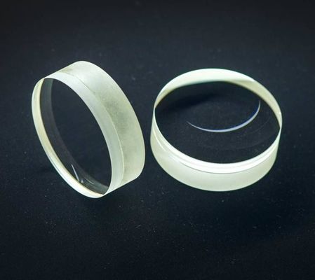 Lentille optique asphérique du réticule 10/5 à 60/40 pour le télémètre de laser de Riflescope