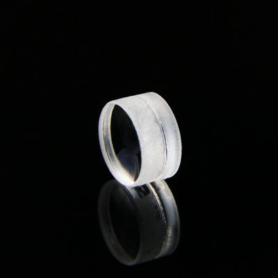Lentille BK7 optique asphérique