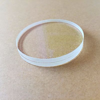 Lentille BK7 optique asphérique