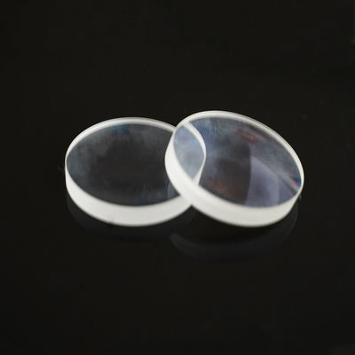 Lentille BK7 optique asphérique