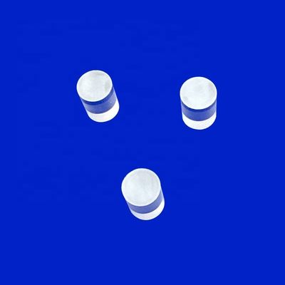 Laser médical Crystal Rod de YAG de la machine 10/5 à 60/40