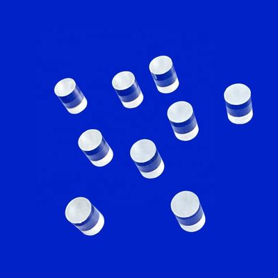 Laser médical Crystal Rod de YAG de la machine 10/5 à 60/40