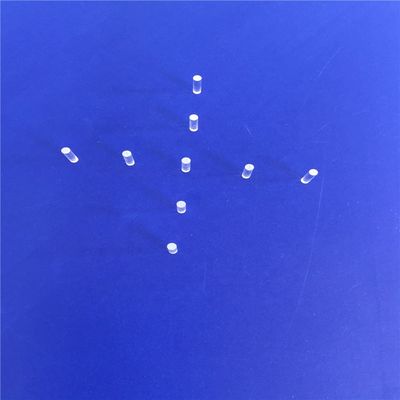 composants optiques en verre de 0.5mm à de 50mm, Sapphire Optical Glass Rod