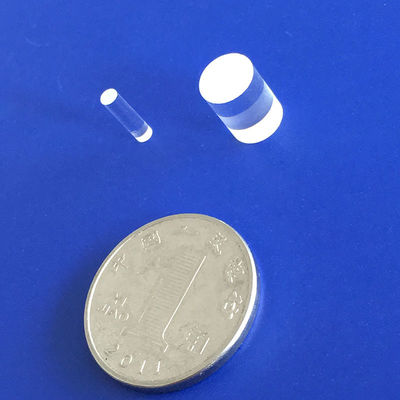 JGS1 BK7 Endoscope optique en verre de composants de 0.5mm à de 300mm