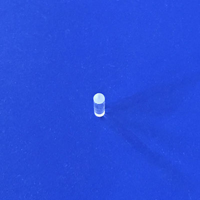 JGS1 BK7 Endoscope optique en verre de composants de 0.5mm à de 300mm