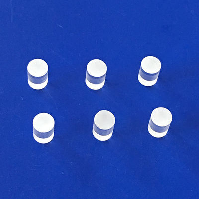 JGS1 BK7 Endoscope optique en verre de composants de 0.5mm à de 300mm