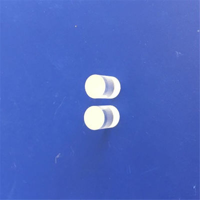 76.2mm transparents 100mm Sapphire Rod Optical Collimator
