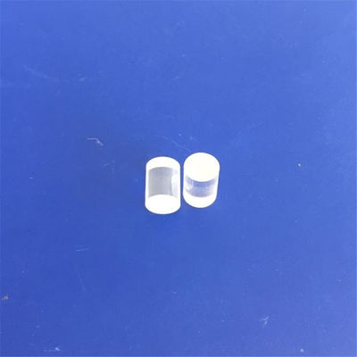 composants optiques en verre de 5mm PMMA 60/40 acrylique en plastique