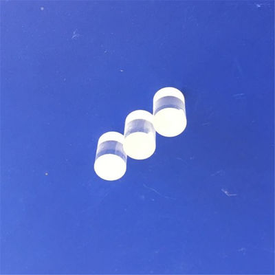 composants optiques en verre de 5mm PMMA 60/40 acrylique en plastique