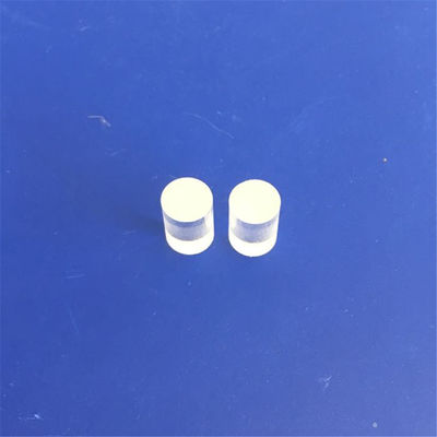 composants optiques en verre de 5mm PMMA 60/40 acrylique en plastique