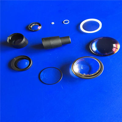 0.5mm à l'endoscope optique en verre de composants de 120mm Thorlabs