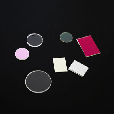 Filtre BK7 optique dichroïque