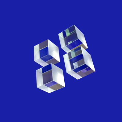 Cube optique olographe en prisme d'octaèdre de séparateur de faisceau