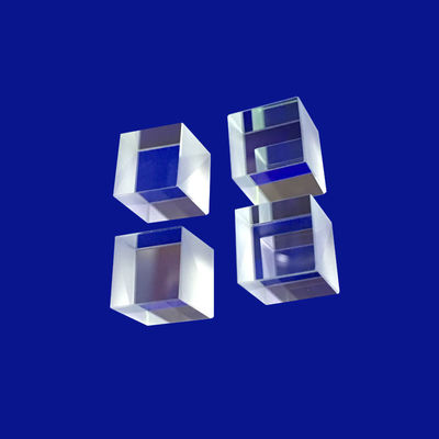 Cube optique olographe en prisme d'octaèdre de séparateur de faisceau