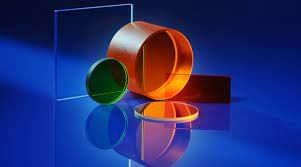 le verre optique réglable de 77mm 365nm UV410 filtre la haute précision