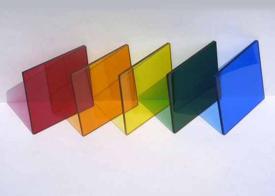 Filtres en verre optiques UV de l'infrarouge 300mm de caméra pour la représentation